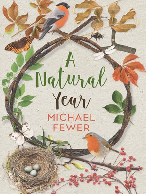 cover image of A Natural Year